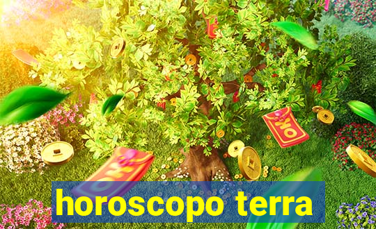 horoscopo terra